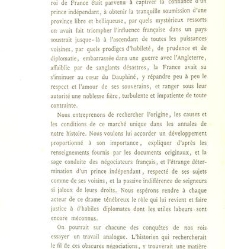 Archives Dauphinoises. Histoire de la reunion du Dauphine a la France. (1886) document 460393