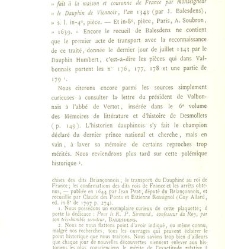 Archives Dauphinoises. Histoire de la reunion du Dauphine a la France. (1886) document 460403