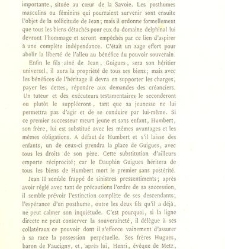 Archives Dauphinoises. Histoire de la reunion du Dauphine a la France. (1886) document 460410