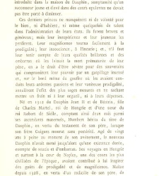 Archives Dauphinoises. Histoire de la reunion du Dauphine a la France. (1886) document 460412