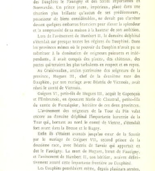 Archives Dauphinoises. Histoire de la reunion du Dauphine a la France. (1886) document 460413