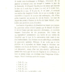 Archives Dauphinoises. Histoire de la reunion du Dauphine a la France. (1886) document 460419