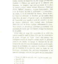 Archives Dauphinoises. Histoire de la reunion du Dauphine a la France. (1886) document 460421