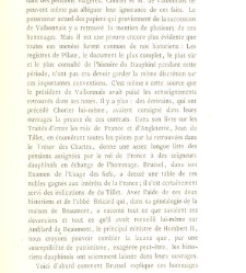 Archives Dauphinoises. Histoire de la reunion du Dauphine a la France. (1886) document 460422