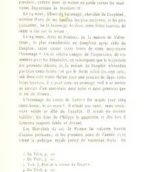 Archives Dauphinoises. Histoire de la reunion du Dauphine a la France. (1886) document 460424