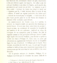 Archives Dauphinoises. Histoire de la reunion du Dauphine a la France. (1886) document 460426