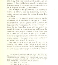 Archives Dauphinoises. Histoire de la reunion du Dauphine a la France. (1886) document 460428