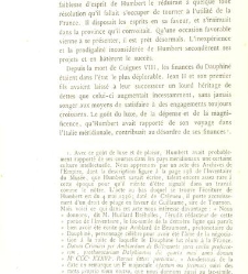 Archives Dauphinoises. Histoire de la reunion du Dauphine a la France. (1886) document 460429