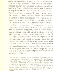 Archives Dauphinoises. Histoire de la reunion du Dauphine a la France. (1886) document 460430