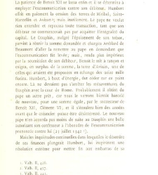 Archives Dauphinoises. Histoire de la reunion du Dauphine a la France. (1886) document 460432