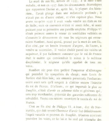 Archives Dauphinoises. Histoire de la reunion du Dauphine a la France. (1886) document 460433