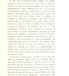 Archives Dauphinoises. Histoire de la reunion du Dauphine a la France. (1886) document 460434