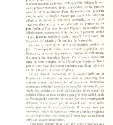 Archives Dauphinoises. Histoire de la reunion du Dauphine a la France. (1886) document 460439