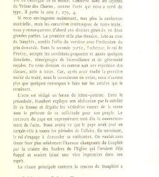 Archives Dauphinoises. Histoire de la reunion du Dauphine a la France. (1886) document 460440