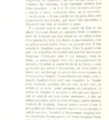 Archives Dauphinoises. Histoire de la reunion du Dauphine a la France. (1886) document 460441