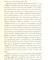 Archives Dauphinoises. Histoire de la reunion du Dauphine a la France. (1886) document 460442
