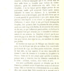 Archives Dauphinoises. Histoire de la reunion du Dauphine a la France. (1886) document 460443