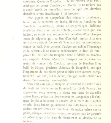 Archives Dauphinoises. Histoire de la reunion du Dauphine a la France. (1886) document 460445