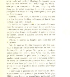 Archives Dauphinoises. Histoire de la reunion du Dauphine a la France. (1886) document 460446