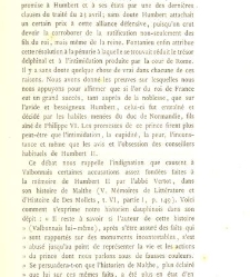 Archives Dauphinoises. Histoire de la reunion du Dauphine a la France. (1886) document 460452