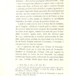 Archives Dauphinoises. Histoire de la reunion du Dauphine a la France. (1886) document 460455