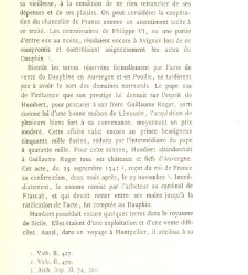 Archives Dauphinoises. Histoire de la reunion du Dauphine a la France. (1886) document 460456