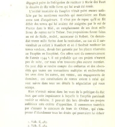 Archives Dauphinoises. Histoire de la reunion du Dauphine a la France. (1886) document 460457