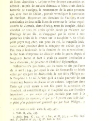 Archives Dauphinoises. Histoire de la reunion du Dauphine a la France. (1886) document 460458