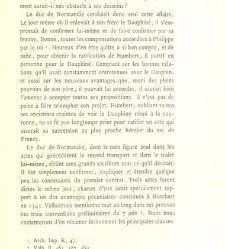 Archives Dauphinoises. Histoire de la reunion du Dauphine a la France. (1886) document 460460
