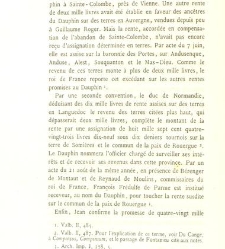 Archives Dauphinoises. Histoire de la reunion du Dauphine a la France. (1886) document 460461