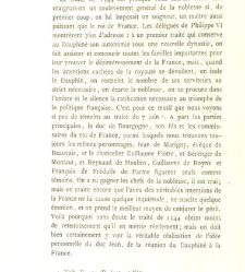 Archives Dauphinoises. Histoire de la reunion du Dauphine a la France. (1886) document 460463