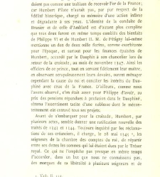 Archives Dauphinoises. Histoire de la reunion du Dauphine a la France. (1886) document 460469