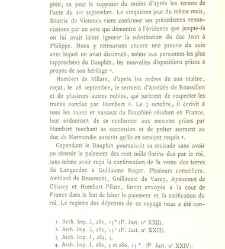 Archives Dauphinoises. Histoire de la reunion du Dauphine a la France. (1886) document 460471