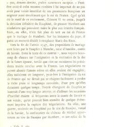 Archives Dauphinoises. Histoire de la reunion du Dauphine a la France. (1886) document 460474