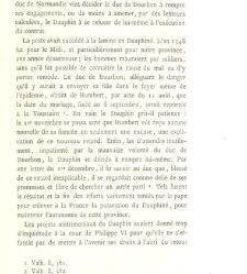 Archives Dauphinoises. Histoire de la reunion du Dauphine a la France. (1886) document 460476