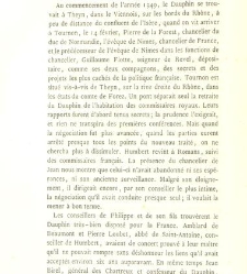 Archives Dauphinoises. Histoire de la reunion du Dauphine a la France. (1886) document 460477
