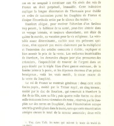 Archives Dauphinoises. Histoire de la reunion du Dauphine a la France. (1886) document 460481