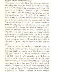 Archives Dauphinoises. Histoire de la reunion du Dauphine a la France. (1886) document 460484