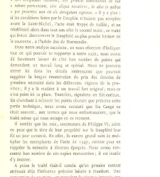 Archives Dauphinoises. Histoire de la reunion du Dauphine a la France. (1886) document 460486