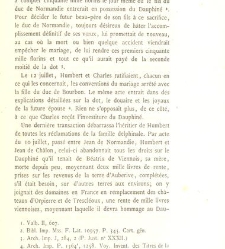 Archives Dauphinoises. Histoire de la reunion du Dauphine a la France. (1886) document 460490