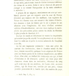 Archives Dauphinoises. Histoire de la reunion du Dauphine a la France. (1886) document 460491