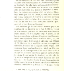 Archives Dauphinoises. Histoire de la reunion du Dauphine a la France. (1886) document 460499