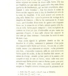 Archives Dauphinoises. Histoire de la reunion du Dauphine a la France. (1886) document 460501