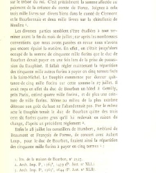 Archives Dauphinoises. Histoire de la reunion du Dauphine a la France. (1886) document 460502