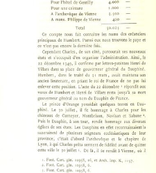 Archives Dauphinoises. Histoire de la reunion du Dauphine a la France. (1886) document 460503