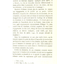 Archives Dauphinoises. Histoire de la reunion du Dauphine a la France. (1886) document 460507