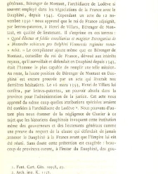 Archives Dauphinoises. Histoire de la reunion du Dauphine a la France. (1886) document 460512