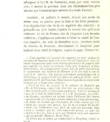 Archives Dauphinoises. Histoire de la reunion du Dauphine a la France. (1886) document 460515