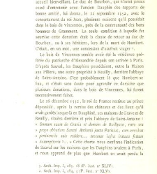 Archives Dauphinoises. Histoire de la reunion du Dauphine a la France. (1886) document 460517