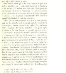 Archives Dauphinoises. Histoire de la reunion du Dauphine a la France. (1886) document 460518